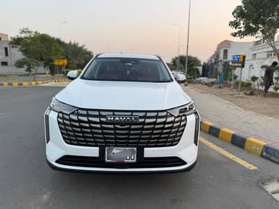 Haval H6 2026