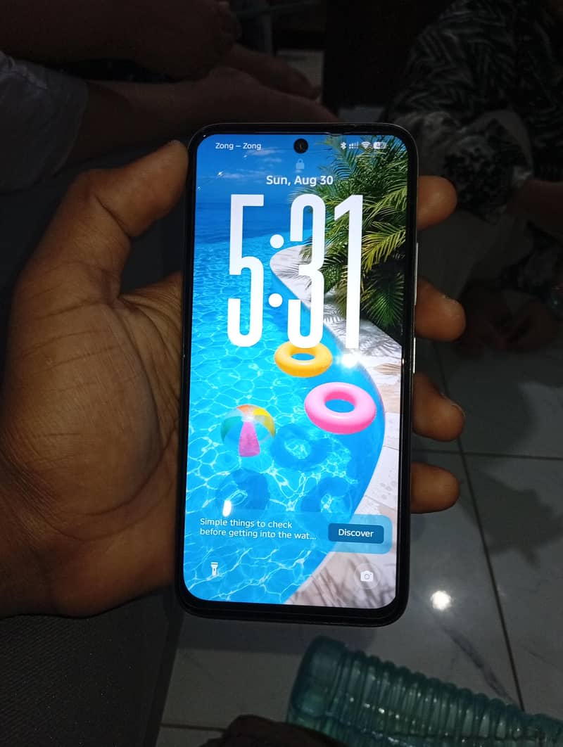 Infinix Smart 20 0