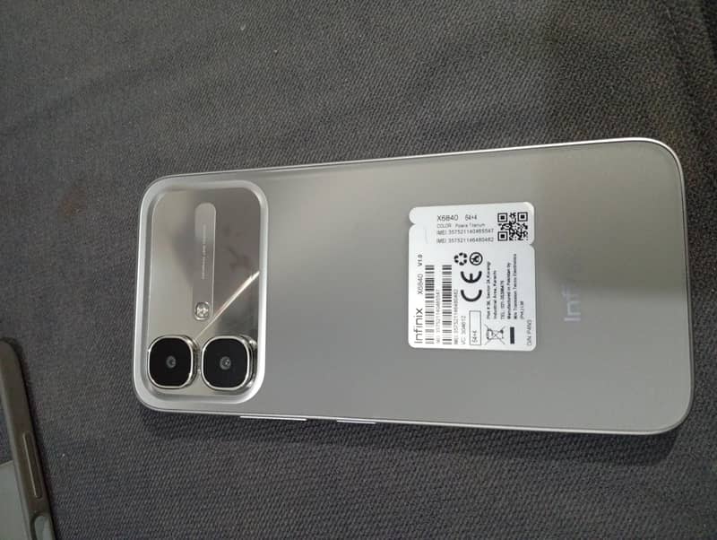 Infinix Smart 20 4