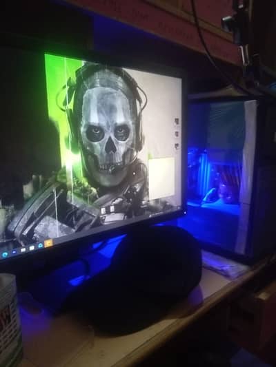 Gaming + editing build | Graphics Card: AMD Radeon RX 580 2048SP