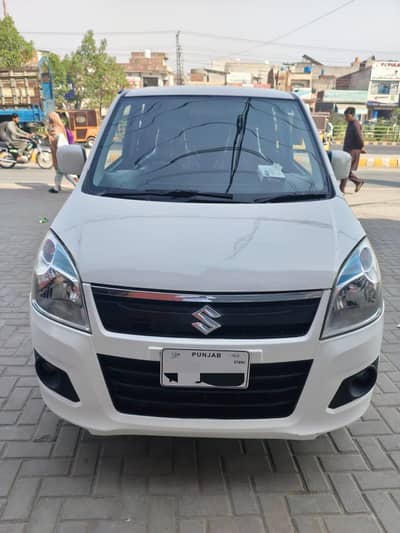 Suzuki wegon r vxl 2022