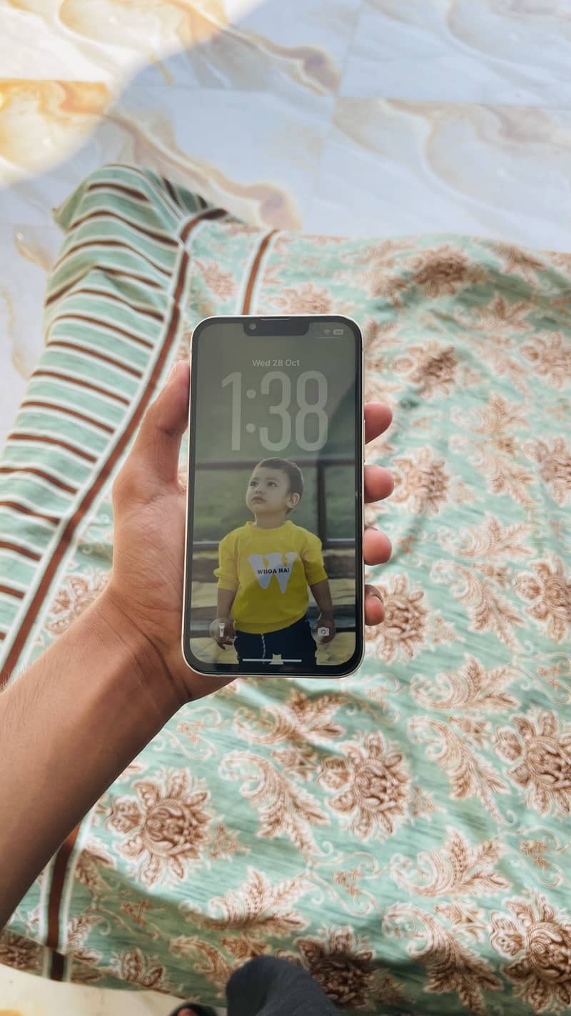Apple iPhone 13 12