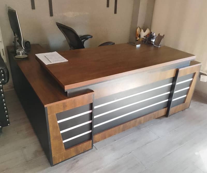 office executive table sofa 0