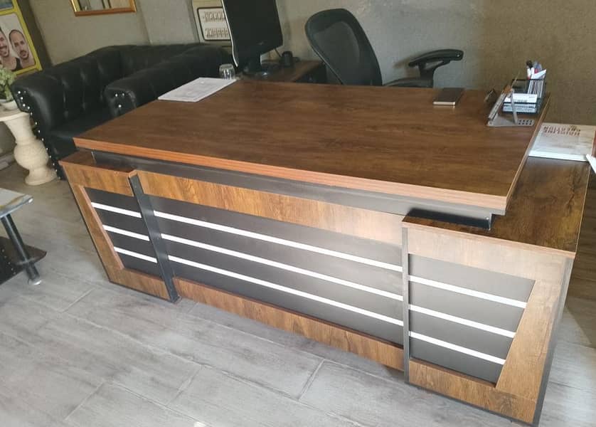 office executive table sofa 1