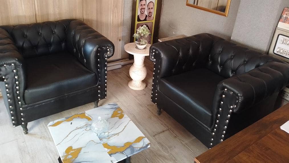 office executive table sofa 6