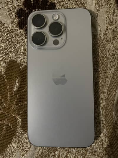 Apple iPhone 15 Pro
