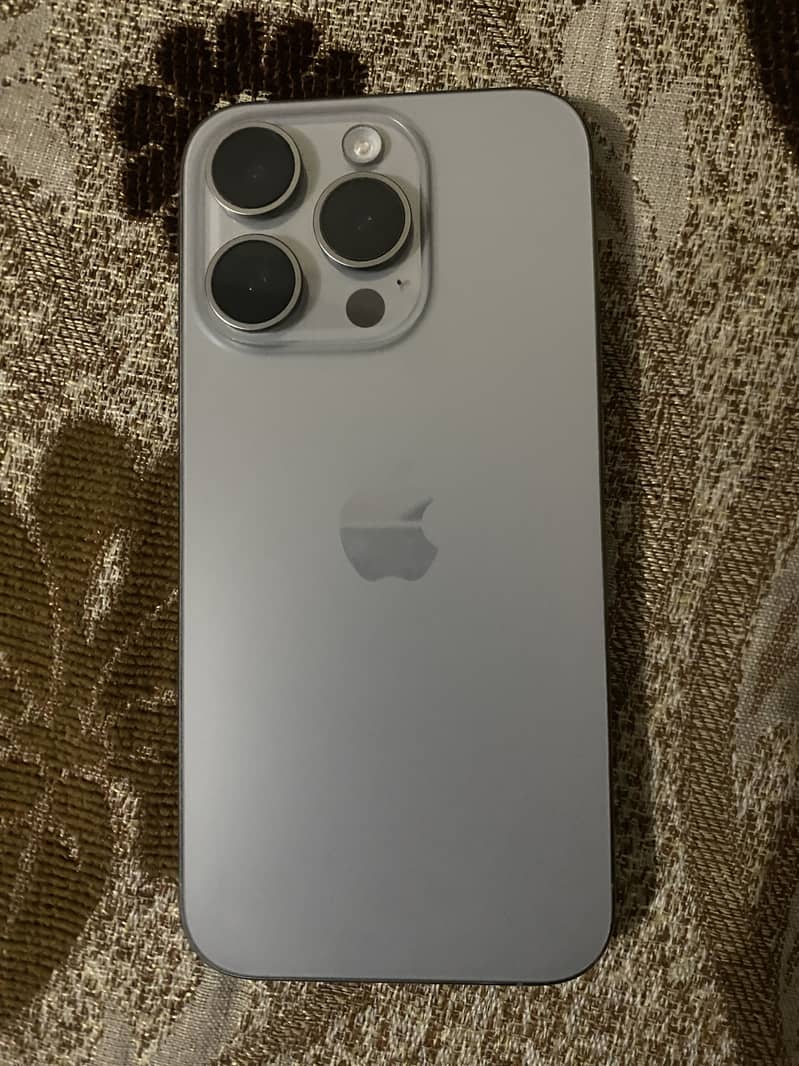 Apple iPhone 15 Pro 5