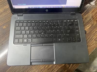 HP Z BOOK  14 G2