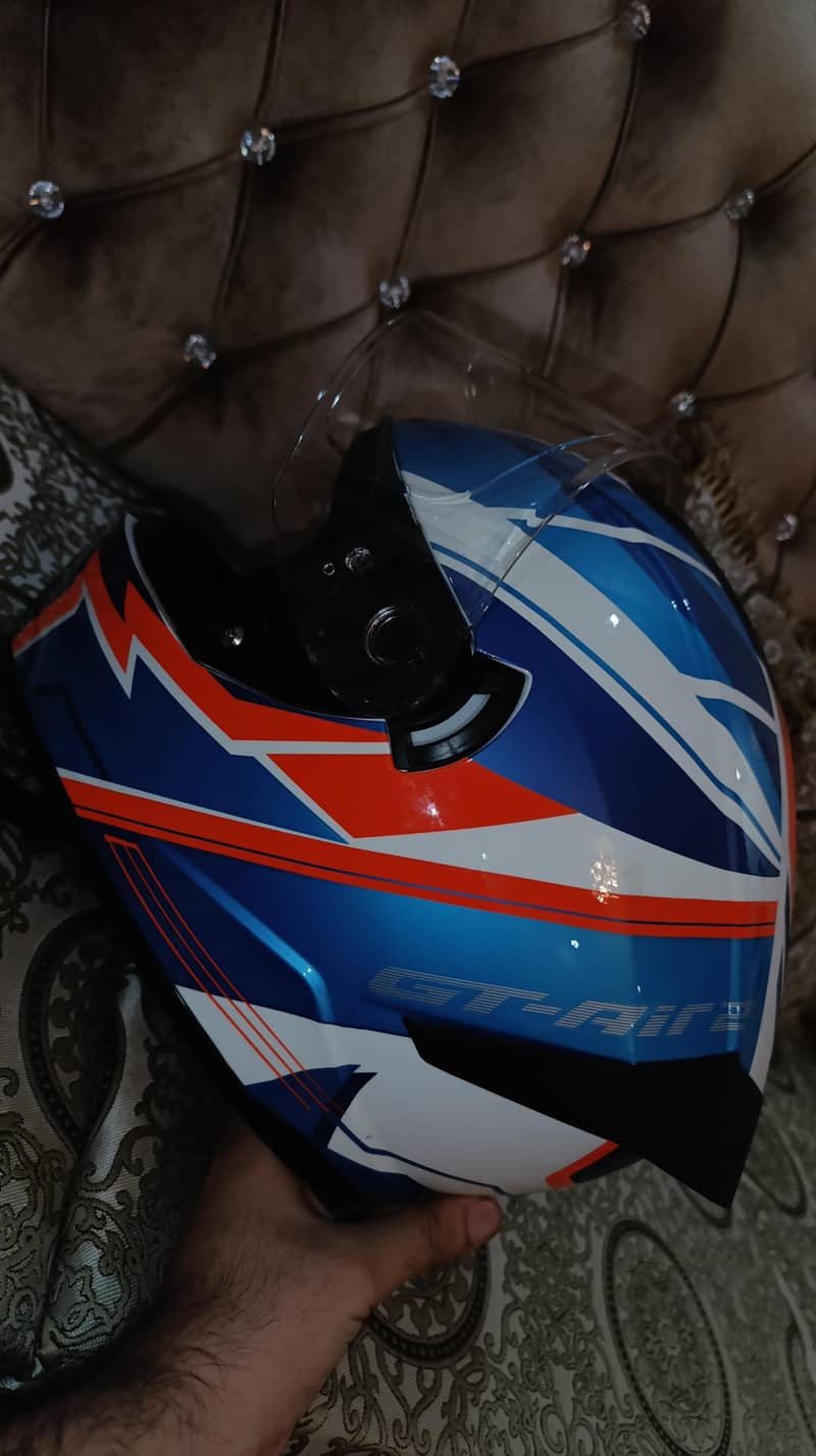 Lv2 Helmet 6
