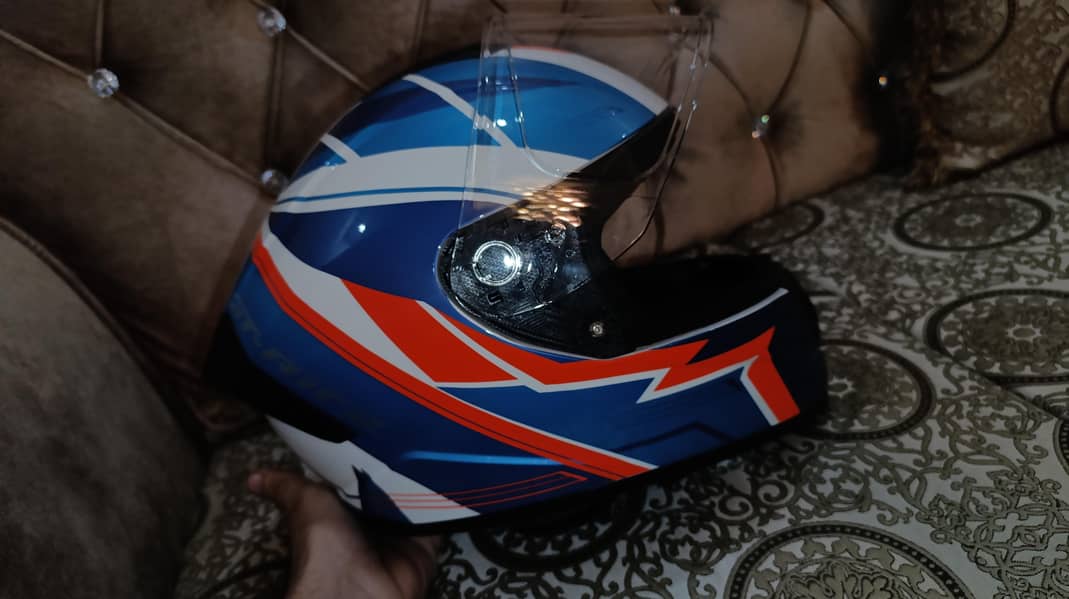 Lv2 Helmet 7