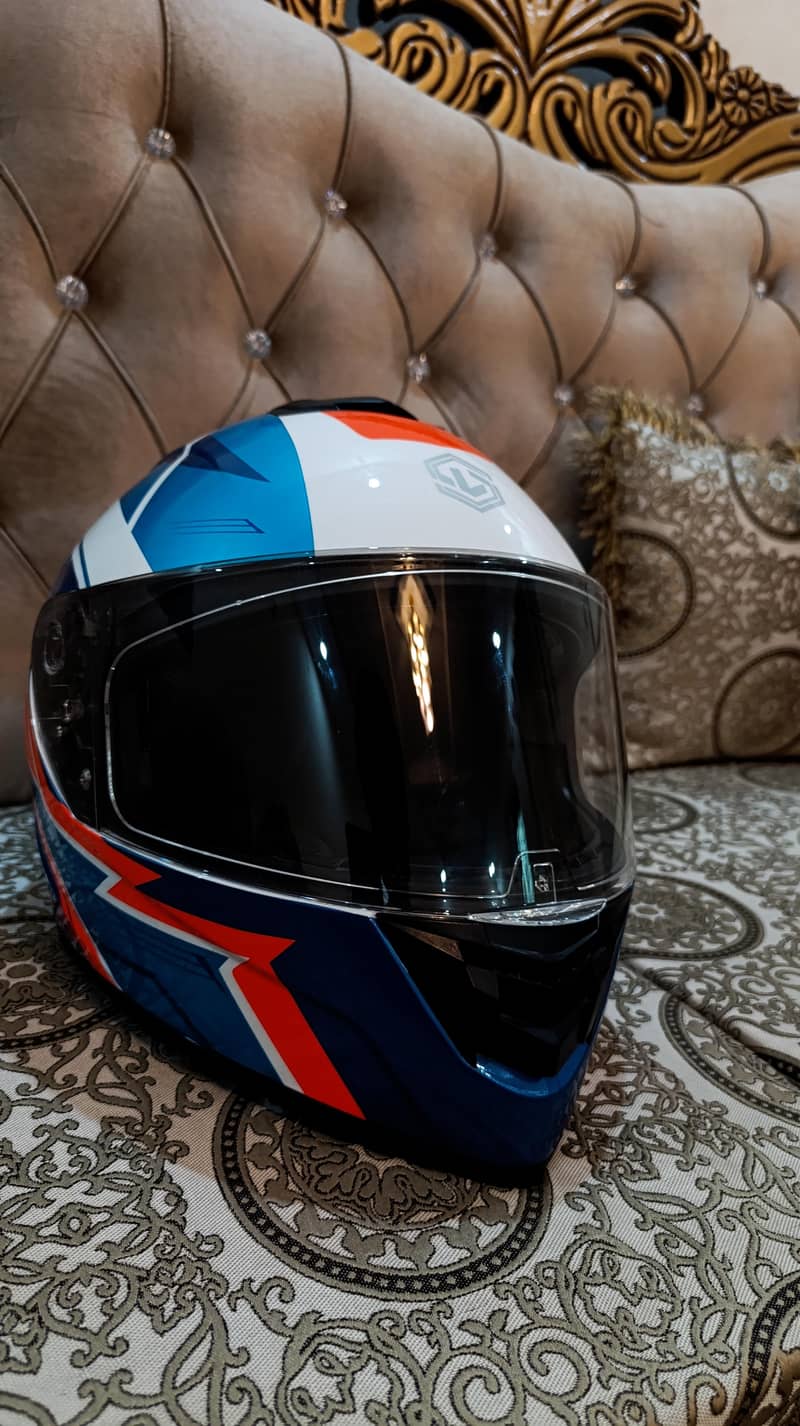 Lv2 Helmet 10