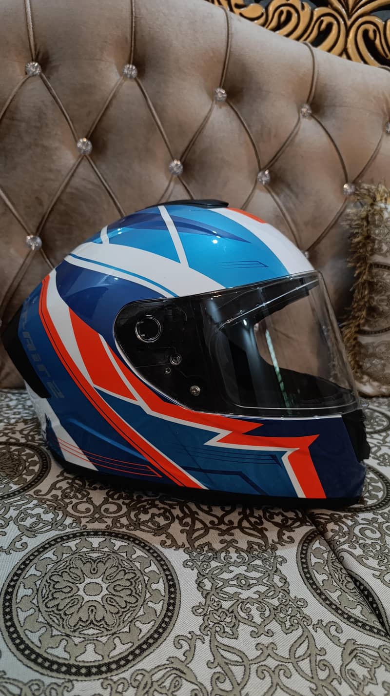 Lv2 Helmet 12