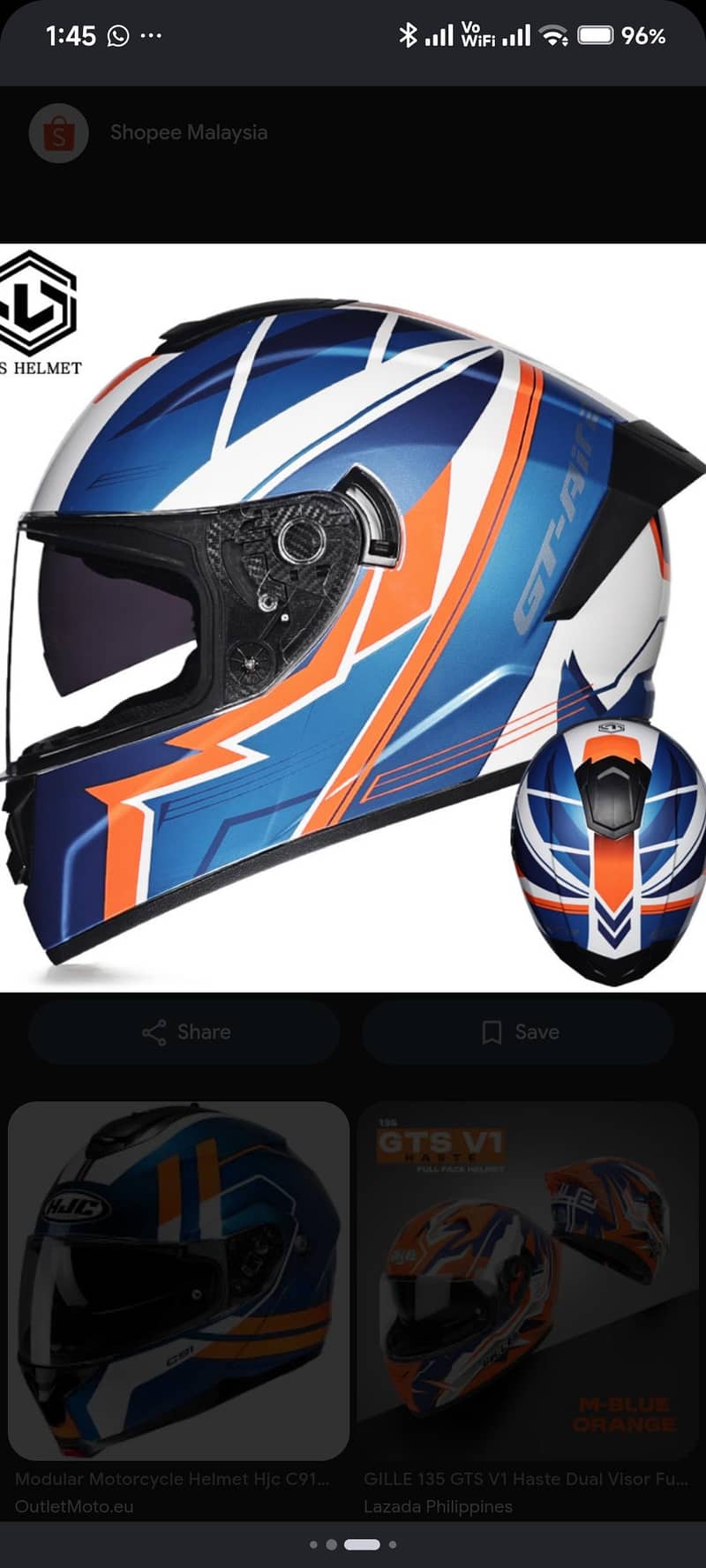 Lv2 Helmet 13