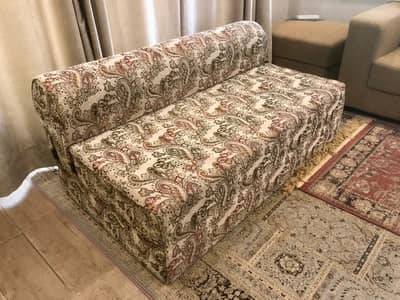 Premium Quality Sofa Cum Bed
