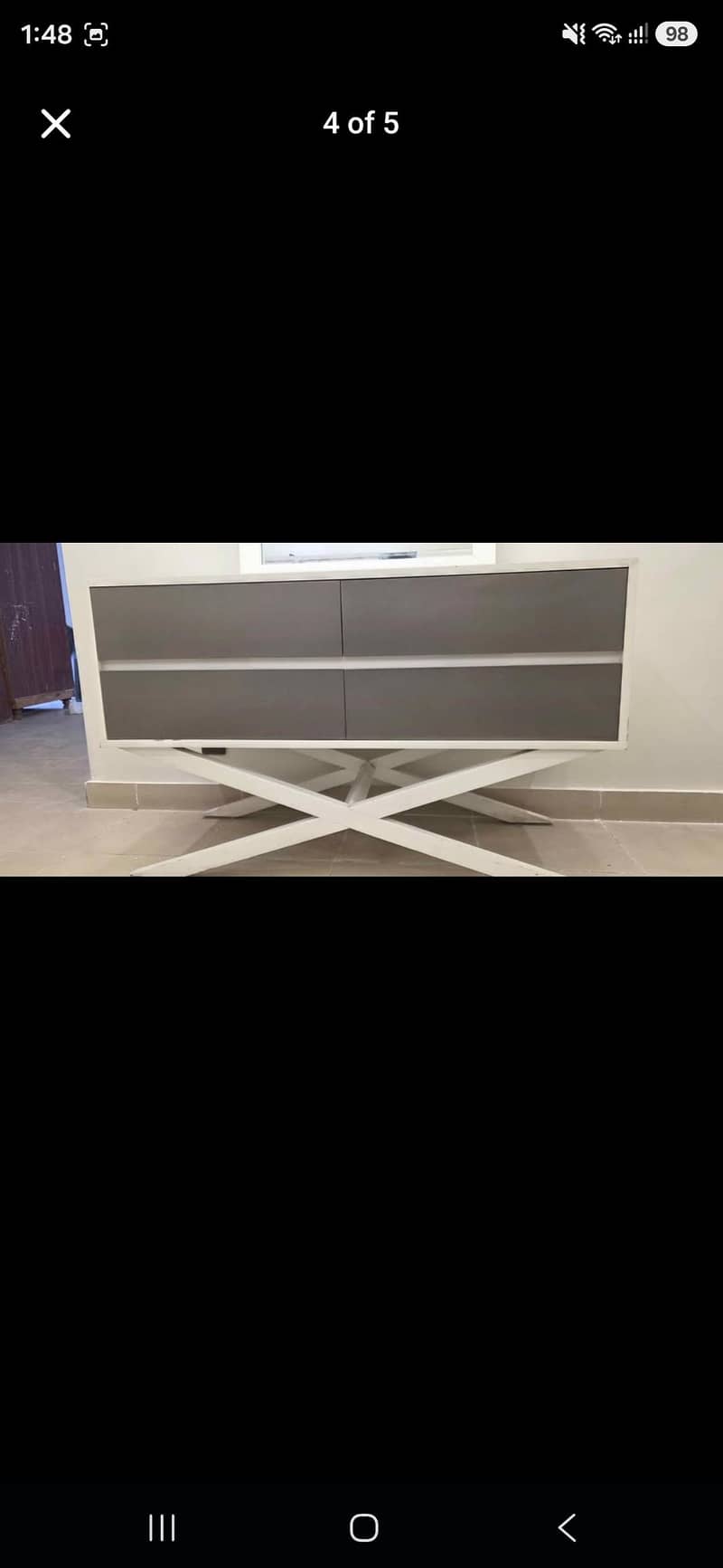 Dressing Table and Mirror (ChenOne) 3