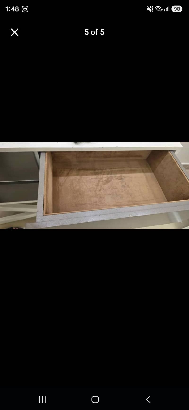 Dressing Table and Mirror (ChenOne) 4