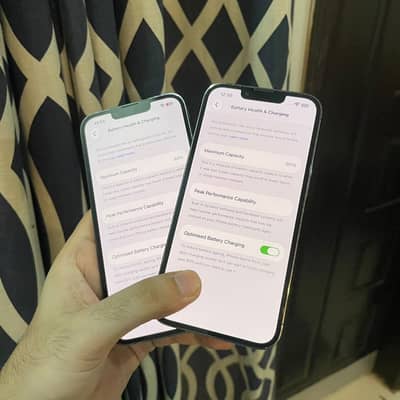 Apple iPhone 13 Pro pta approved 128 gb