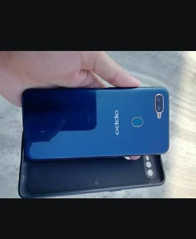 OPPO A7