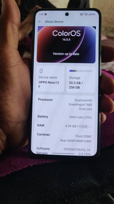 OPPO Reno 12