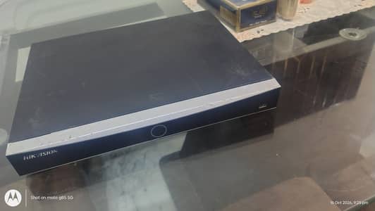hikvision Ds-7608NXI-l2/s