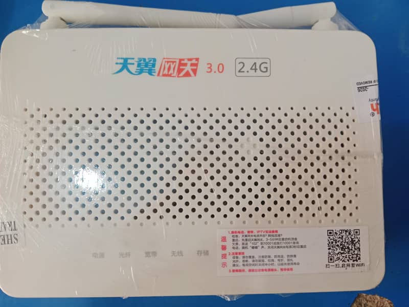 Fibers + Wireless Routers Bulk quantity Available 4
