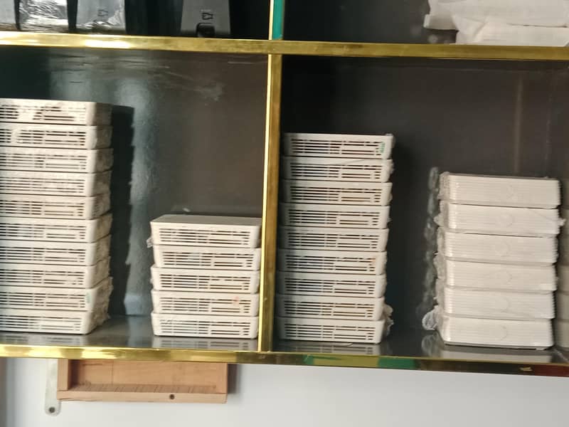 Fibers + Wireless Routers Bulk quantity Available 13