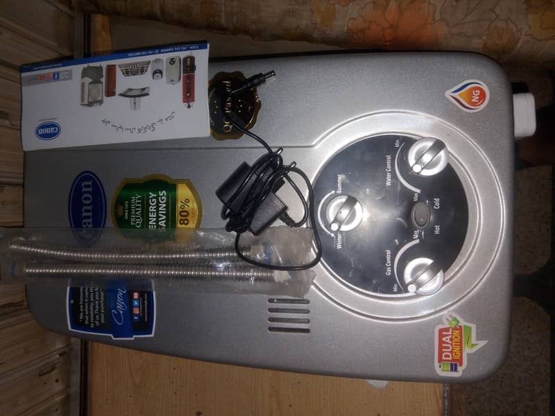 energy saving  with charge 0