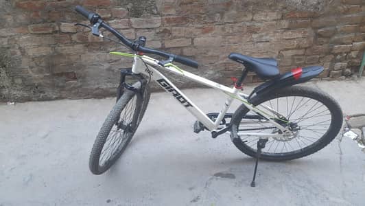 Bicycle For Sale 2 Months use Only
