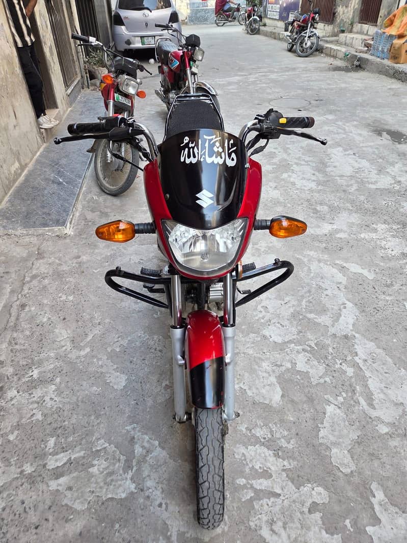 SUZUKI GD110 0