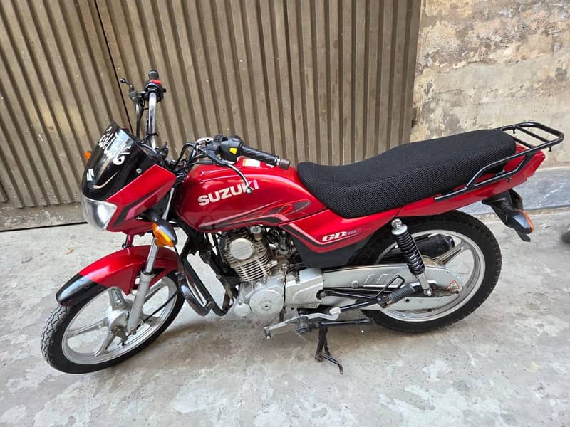 SUZUKI GD110 1