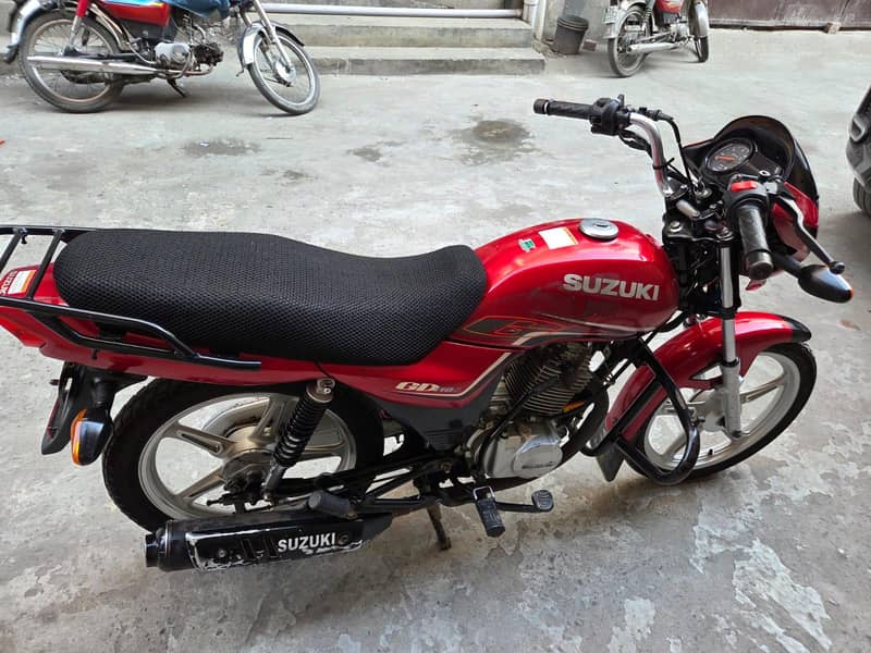 SUZUKI GD110 2