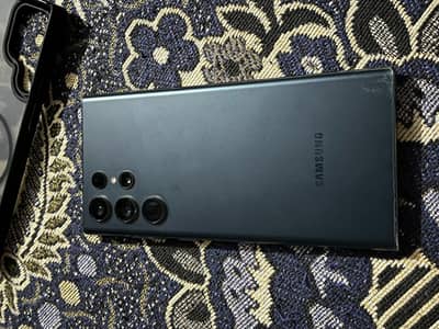Samsung Mobile S22 Ultra