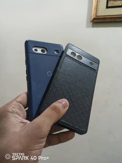 GOOGLE PIXEL 7A