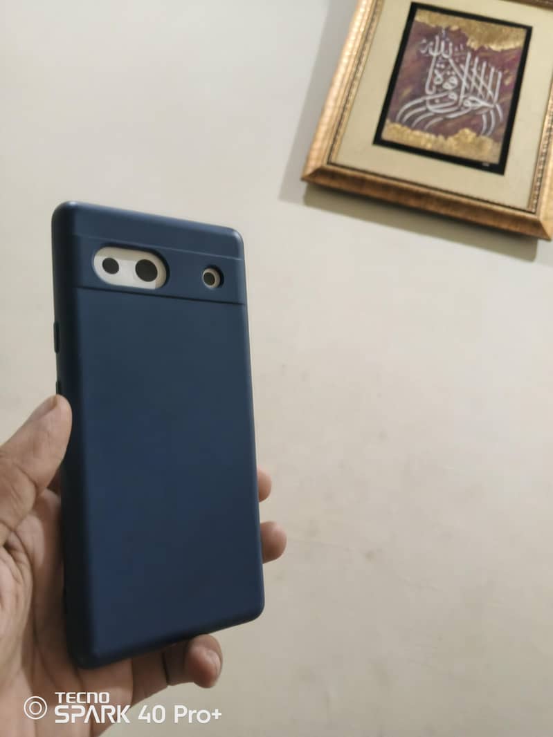GOOGLE PIXEL 7A 1