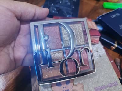makeup product self purchased from USA sephora