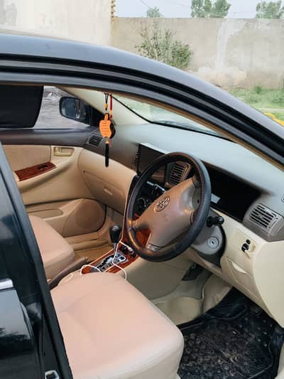 Toyota corolla Altis 2006 automatic