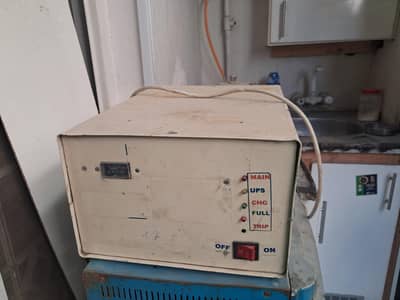 My ups in good working  condition for sale. . only serious  buyers