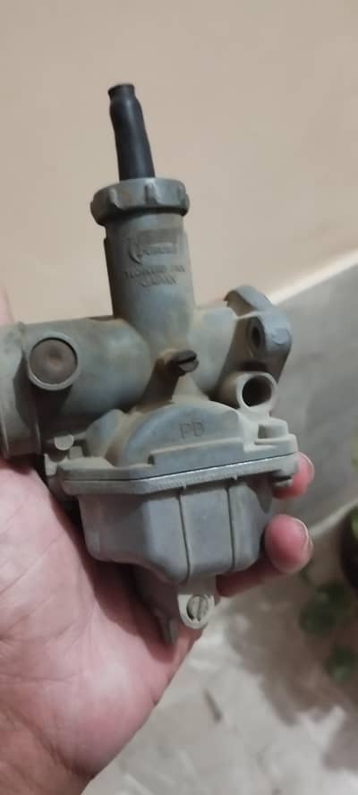 future carburettor (All Ok)