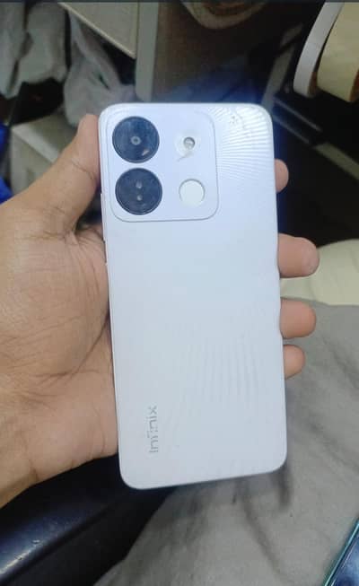 Infinix Smart 7pta approved