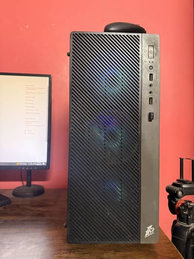 Gaming Pc Gtx 1060 6gb & 16gb ram
