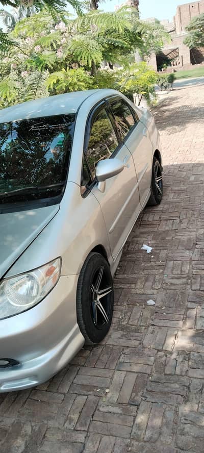 Honda City IDSI 2005 03000058366