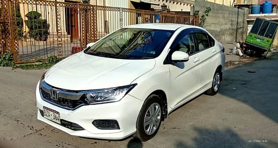 Honda City 2023
