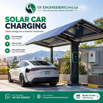 Electric Car Charger Sales & Services