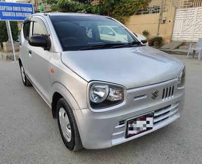 ALTO VXR 2021 — LOW MILEAGE & EXCELLENT CONDITION! - GENIUN CAR