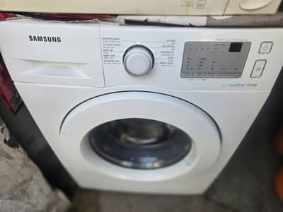 I want sale my Samsung fully automatic machine 6kg