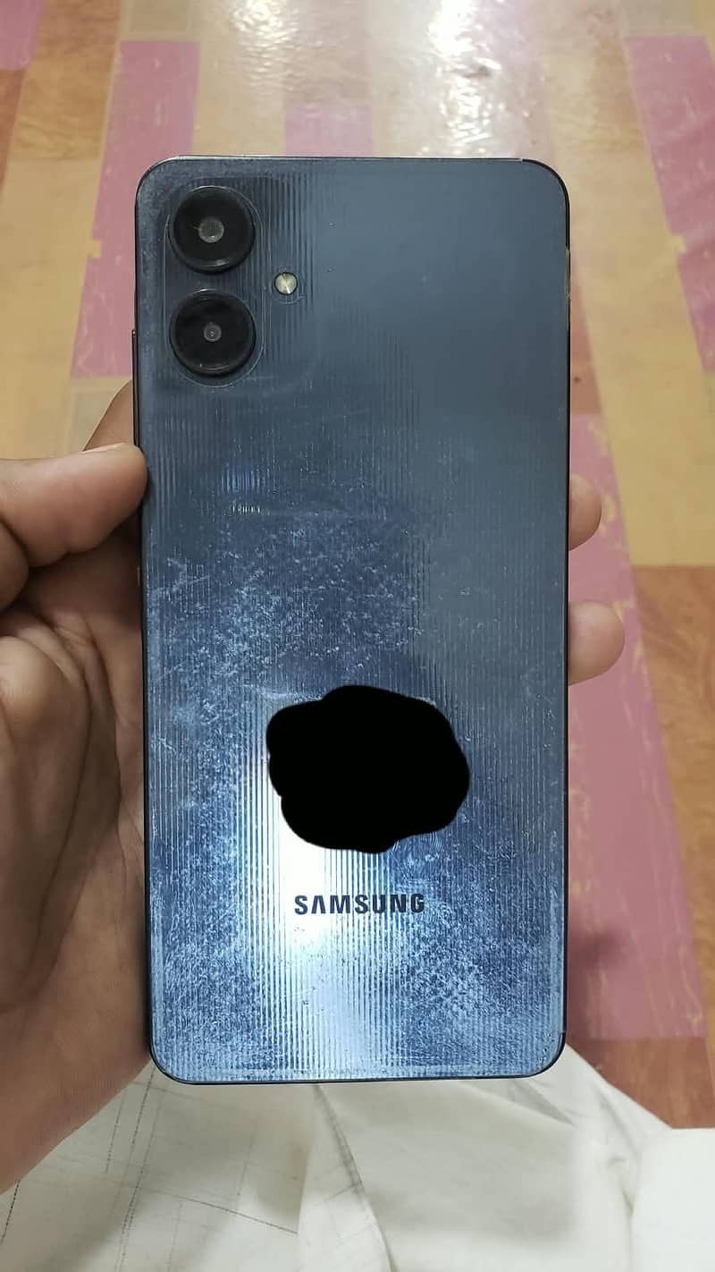 Samsung Mobile A06 1