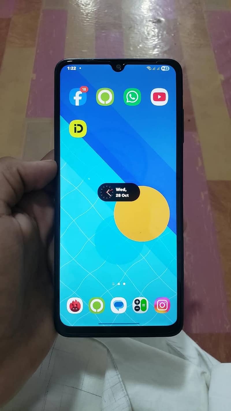 Samsung Mobile A06 6