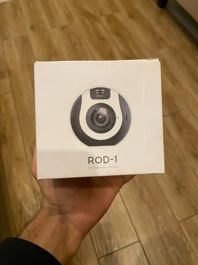 Rod - 1 wireless camera