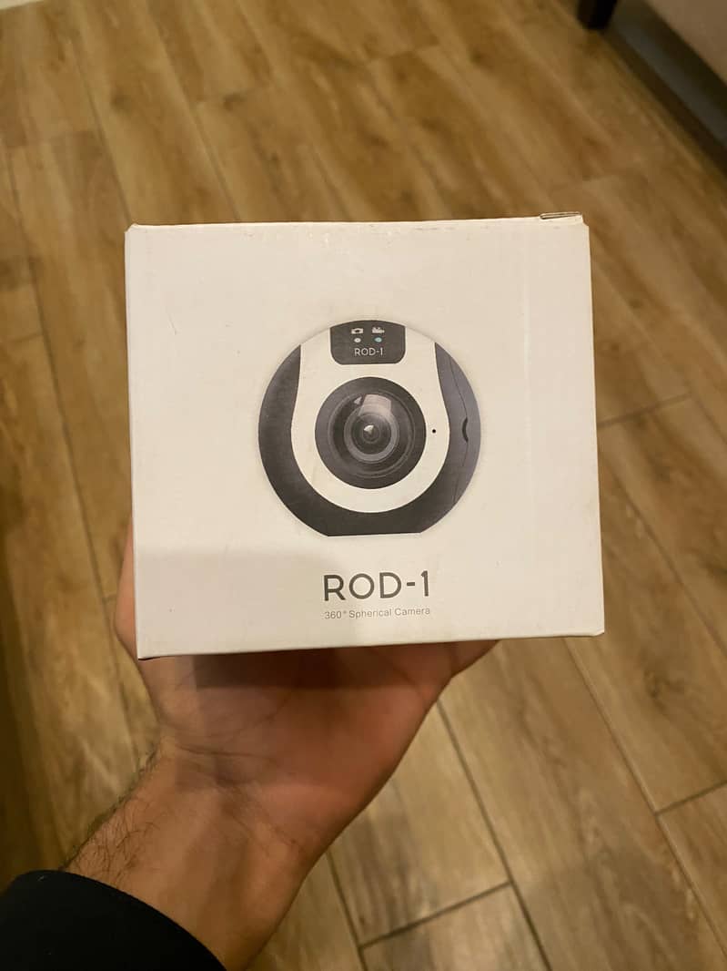 Rod - 1 wireless camera 0