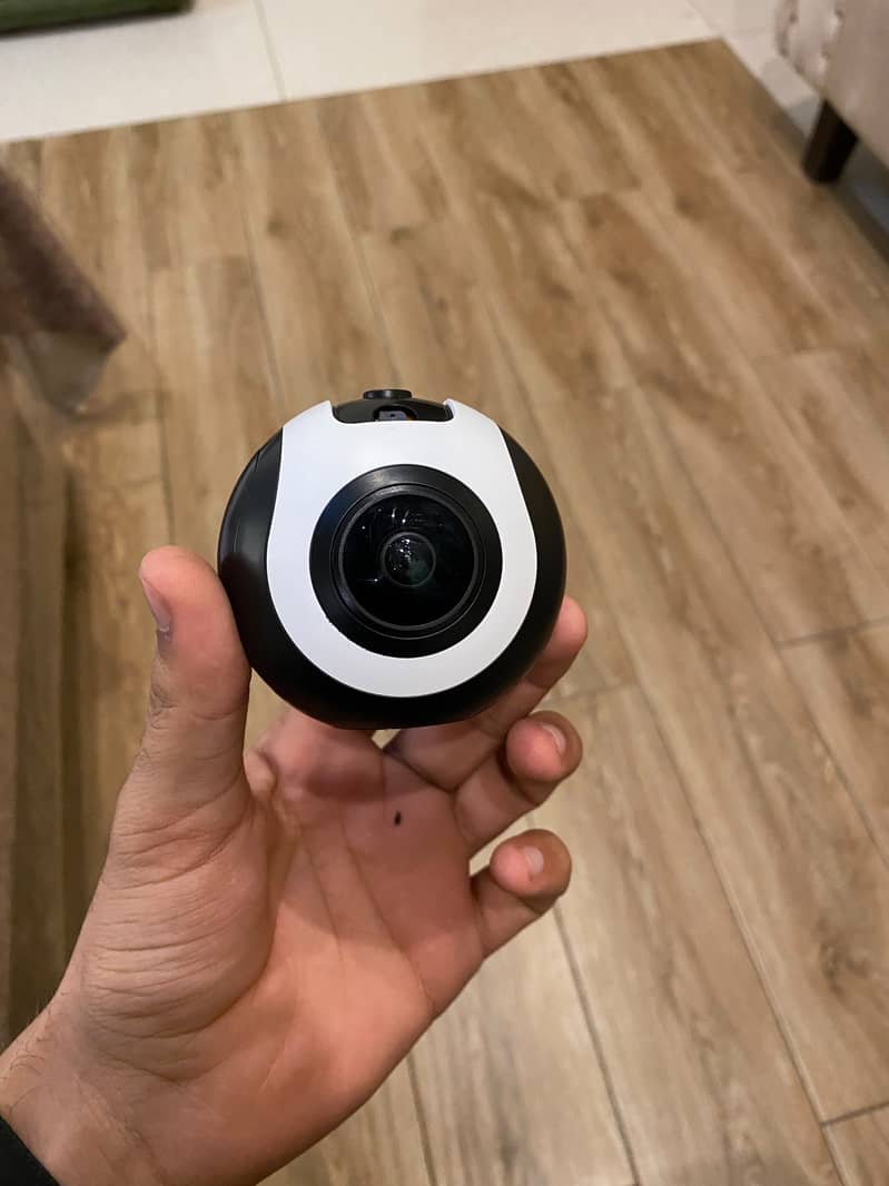 Rod - 1 wireless camera 2